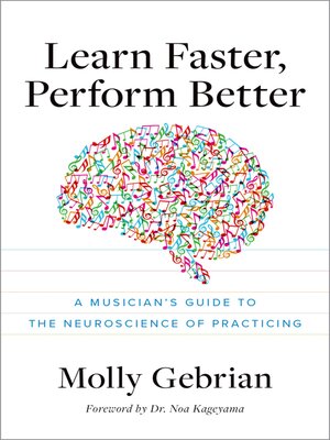 cover image of Learn Faster, Perform Better